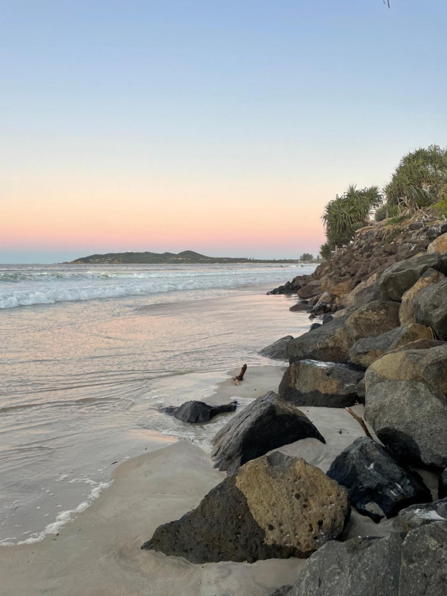 Lily Pad At Byron Bay Βίλα Εξωτερικό φωτογραφία